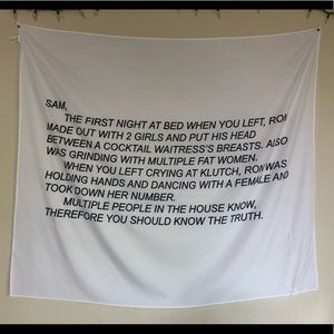 Jersey Shore Tapestry